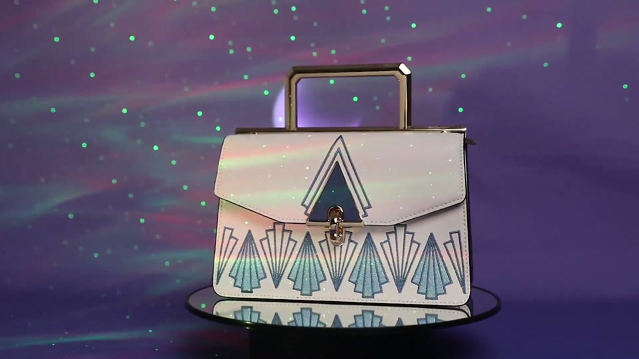轻奢女包产品宣传短片